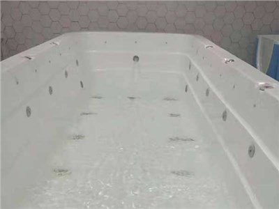 郴州保利悦宝园热水